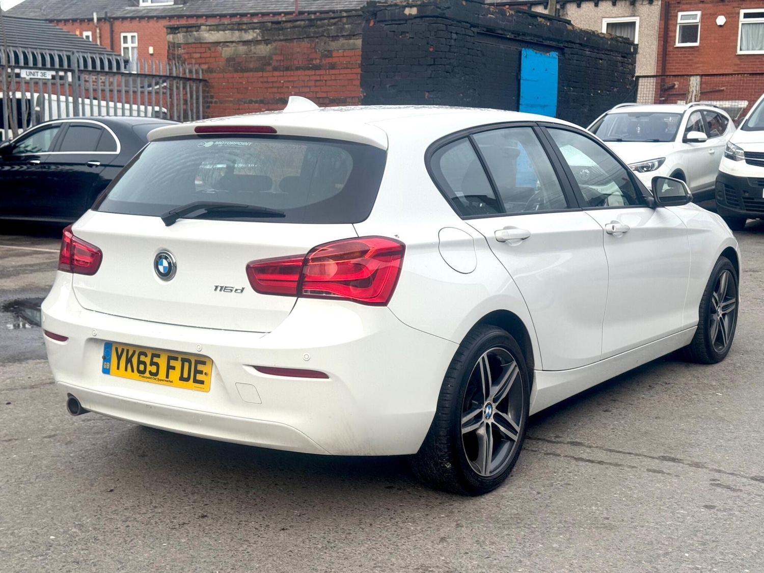 Used BMW 1 Series 2015 for sale - 77939398: Photo 11