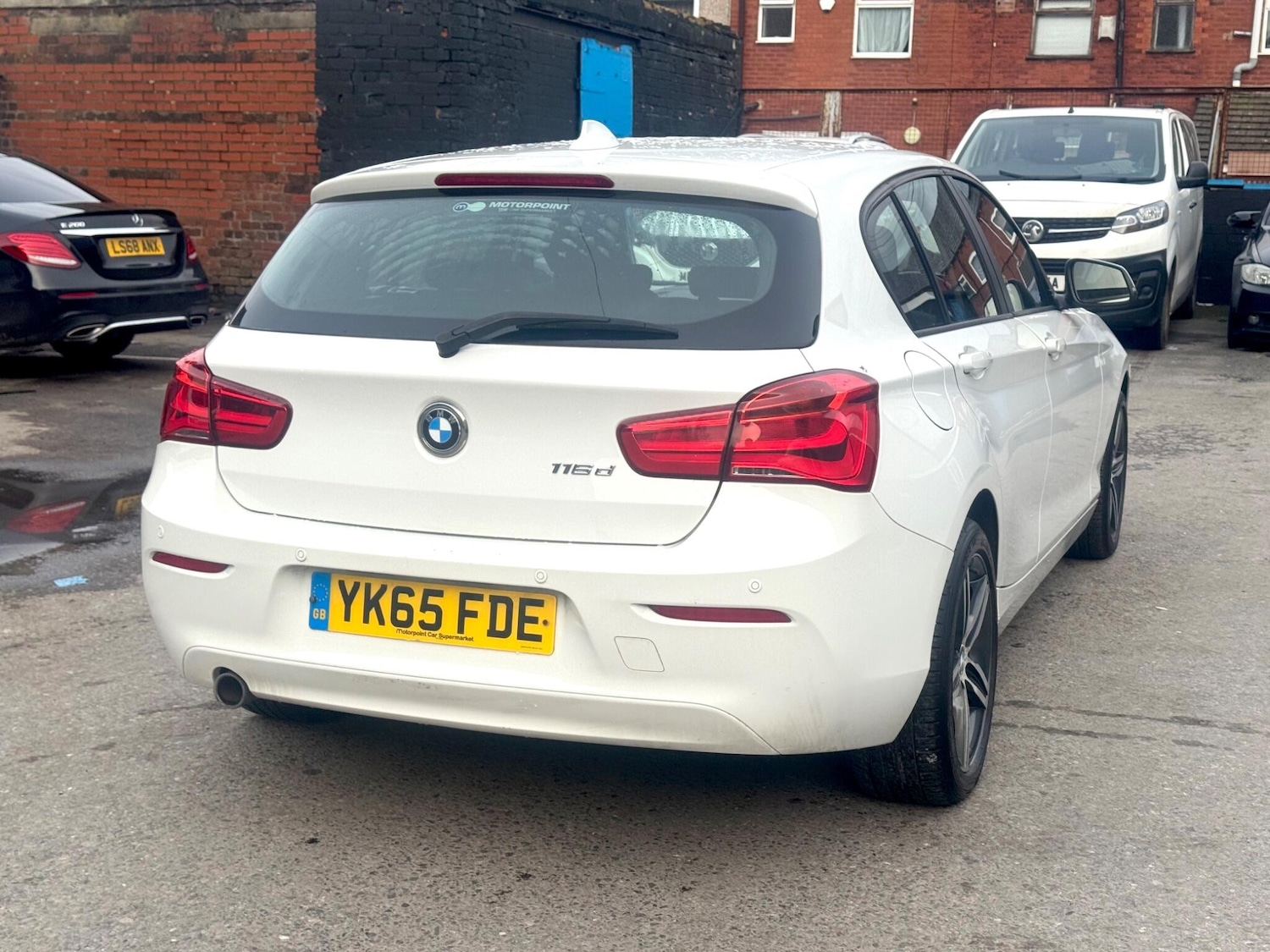 Used BMW 1 Series 2015 for sale - 77939398: Photo 12