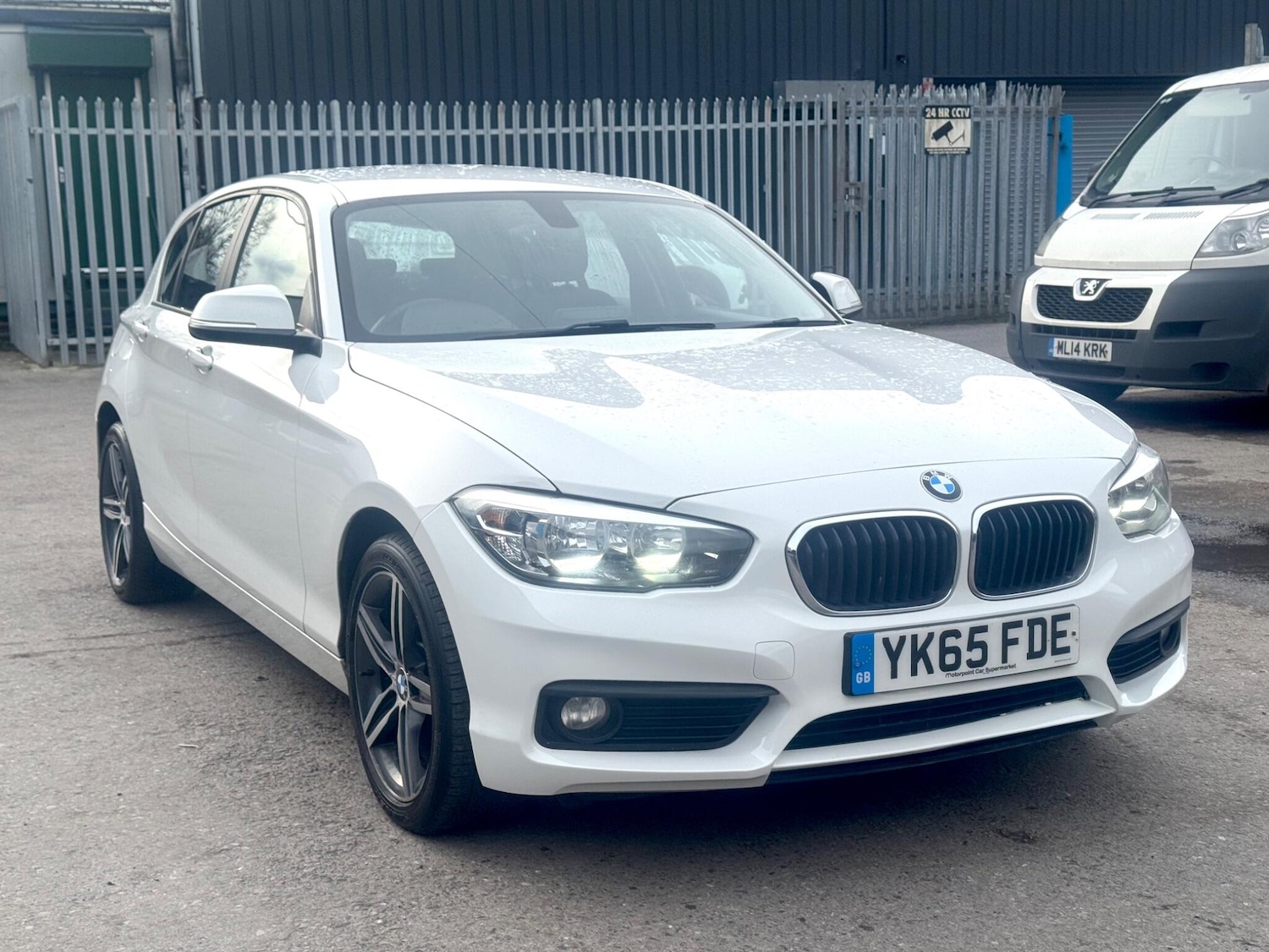 Used BMW 1 Series 2015 for sale - 77939398: Photo 2