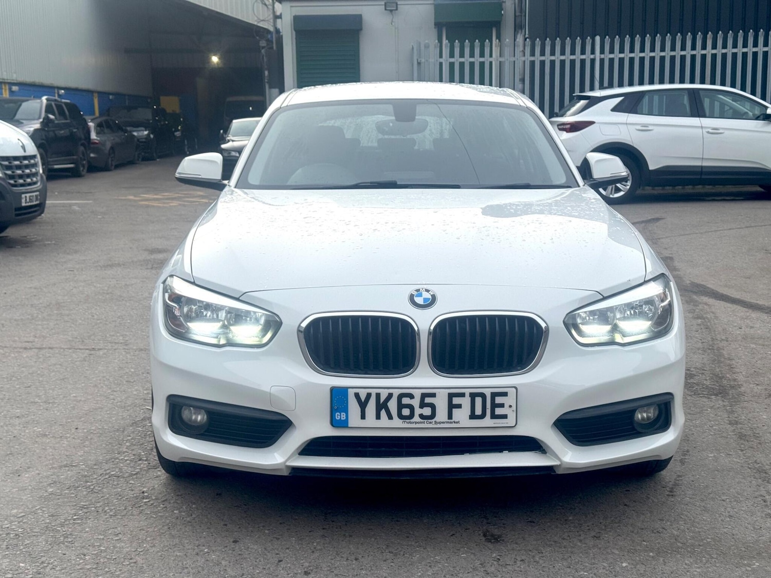 Used BMW 1 Series 2015 for sale - 77939398: Photo 3