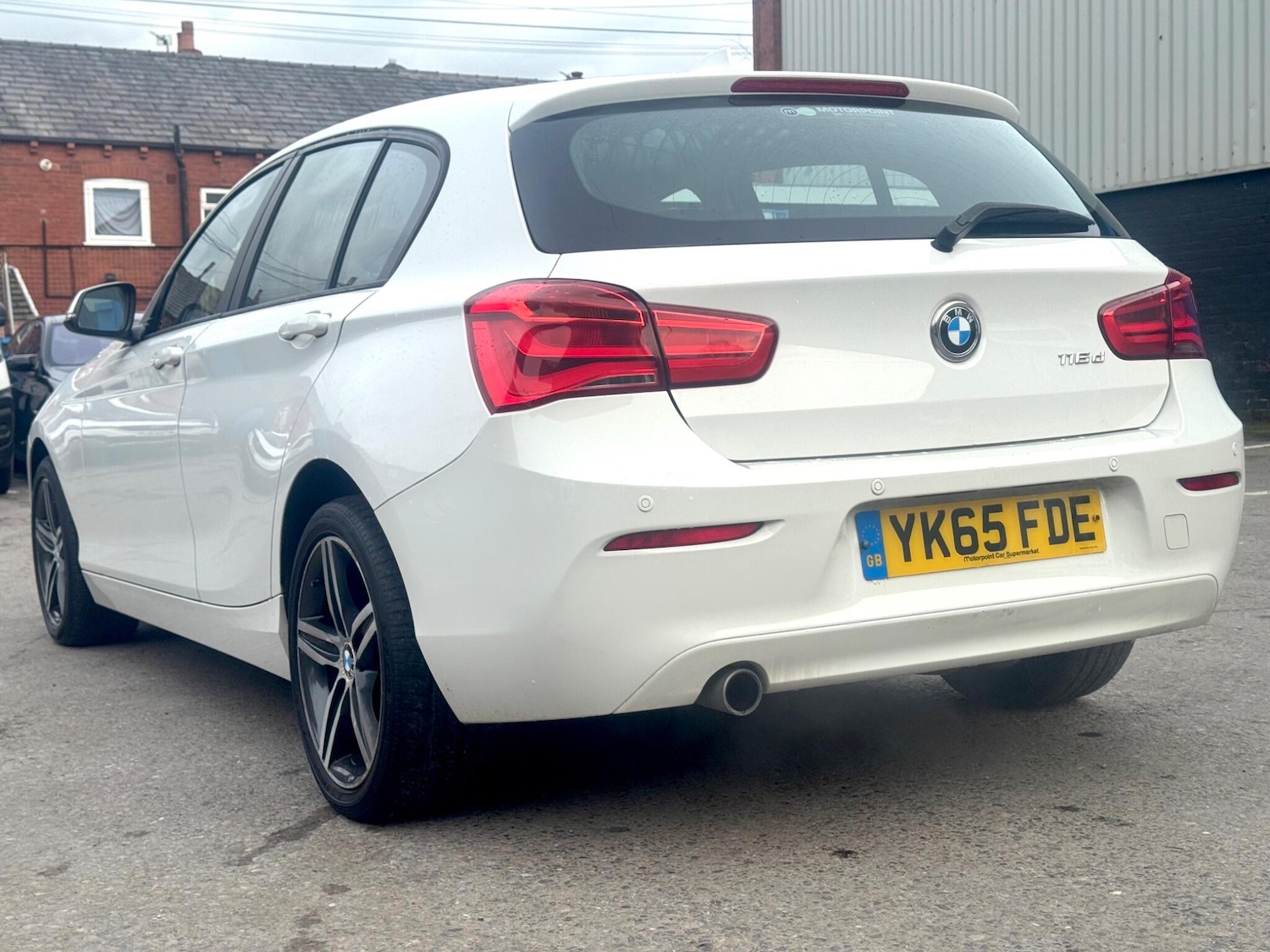 Used BMW 1 Series 2015 for sale - 77939398: Photo 31