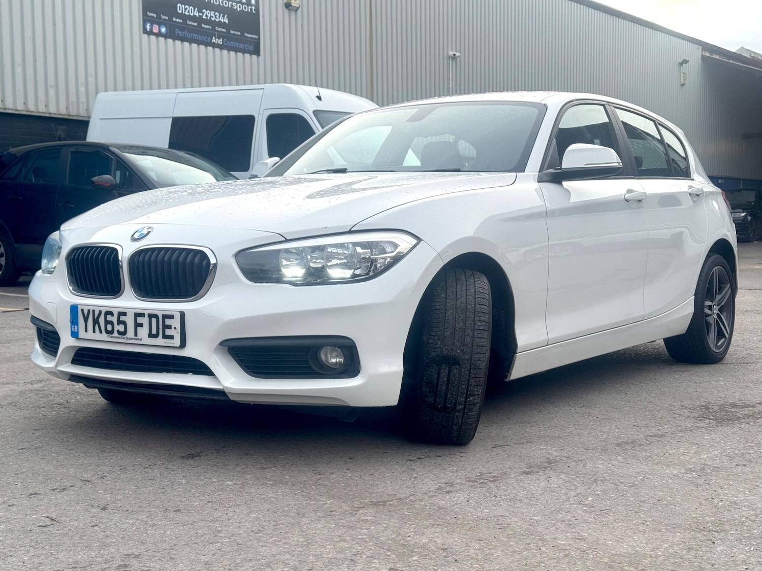 Used BMW 1 Series 2015 for sale - 77939398: Photo 42