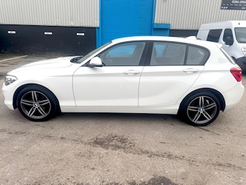 Used BMW 1 Series 2015 for sale - 77939398: Photo