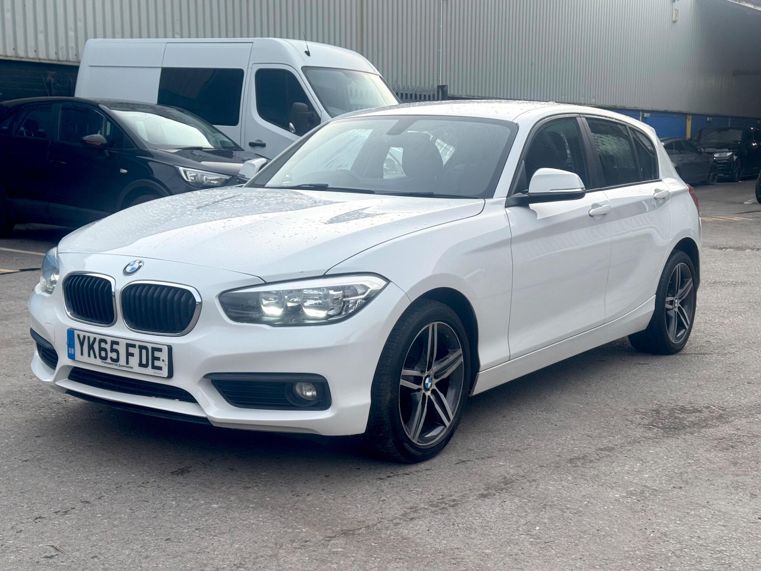 Used BMW 1 Series 2015 for sale - 77939398: Photo 5