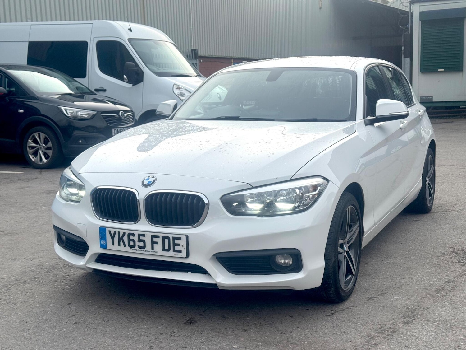 Used BMW 1 Series 2015 for sale - 77939398: Photo 6