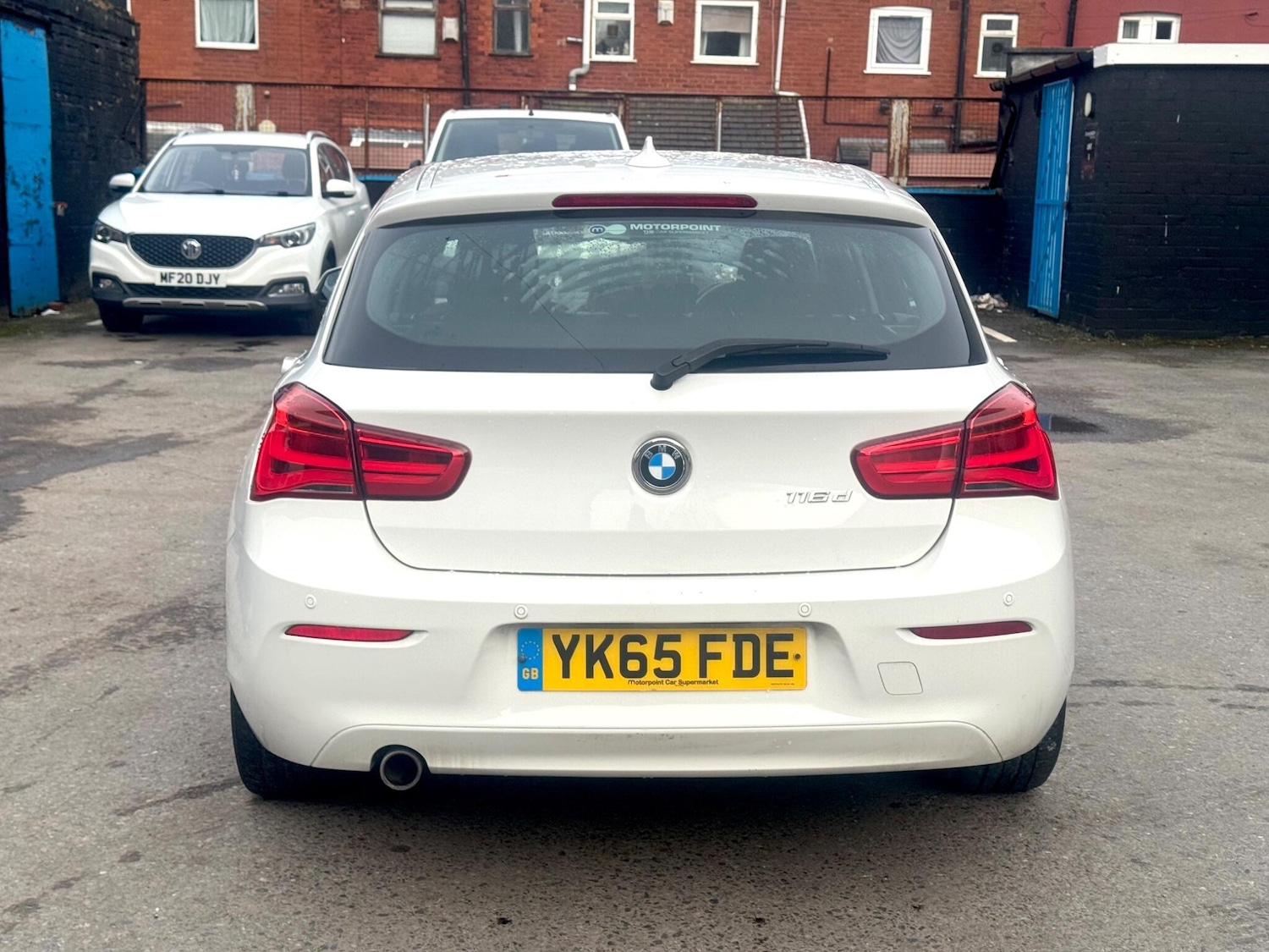 Used BMW 1 Series 2015 for sale - 77939398: Photo 7