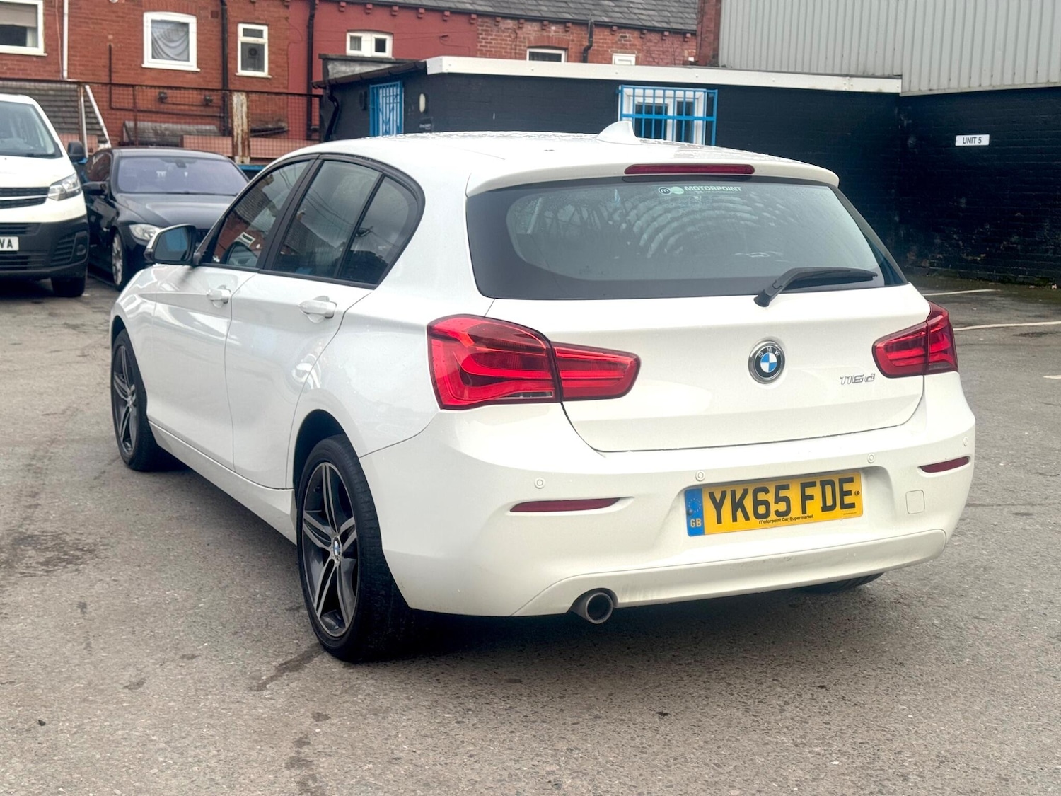 Used BMW 1 Series 2015 for sale - 77939398: Photo 8