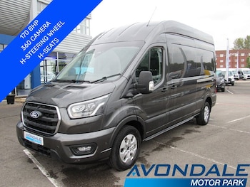 Used Ford Transit 2024 for sale - 78712168: Photo