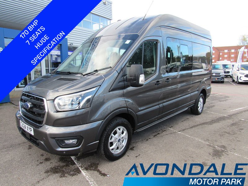 Used Ford Transit 2024 for sale - 76334099: Photo 1