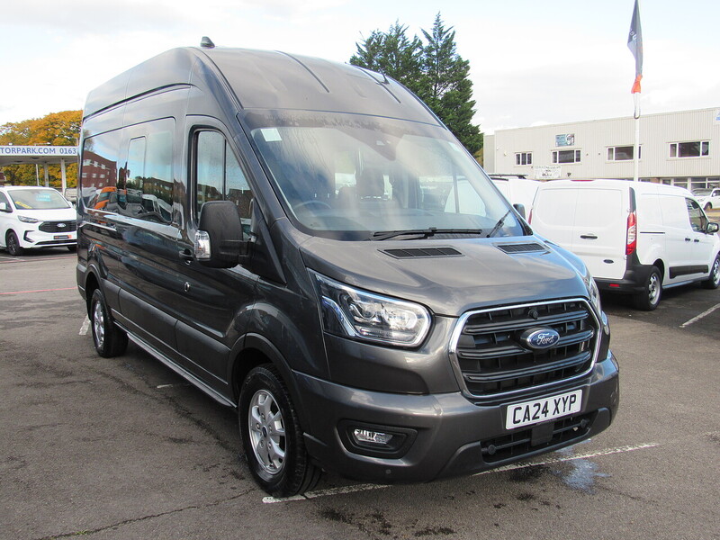 Used Ford Transit 2024 for sale - 76334099: Photo 10