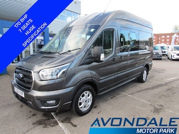 Ford - Transit