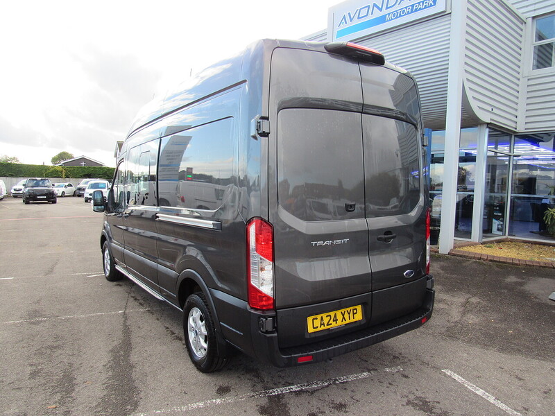 Used Ford Transit 2024 for sale - 76334099: Photo 6