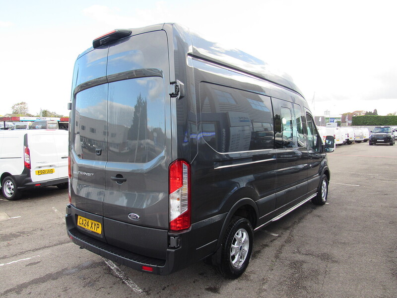 Used Ford Transit 2024 for sale - 76334099: Photo 8
