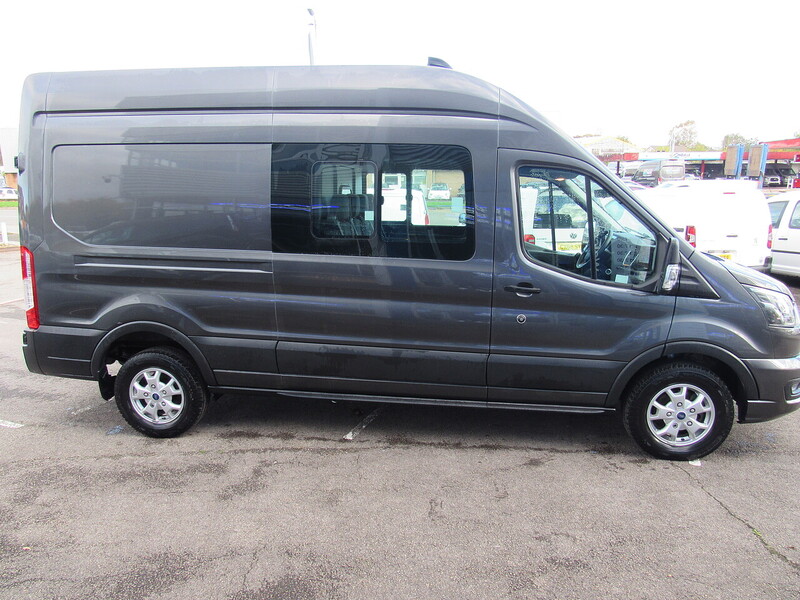 Used Ford Transit 2024 for sale - 76334099: Photo 9