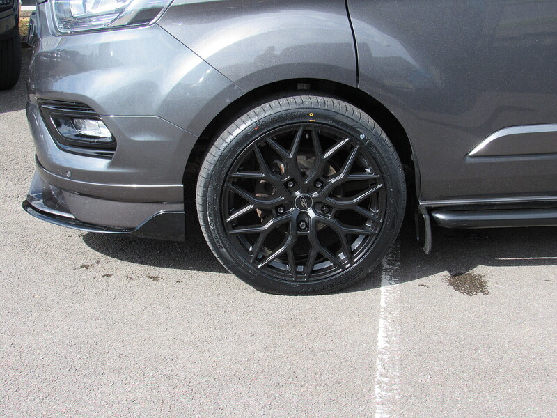 Used Ford Transit Custom 2023 for sale - 77917250: Photo 11