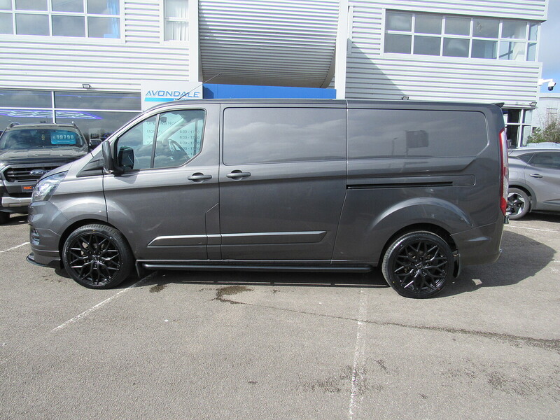 Used Ford Transit Custom 2023 for sale - 77917250: Photo 12