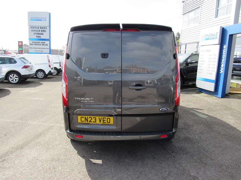 Used Ford Transit Custom 2023 for sale - 77917250: Photo 14