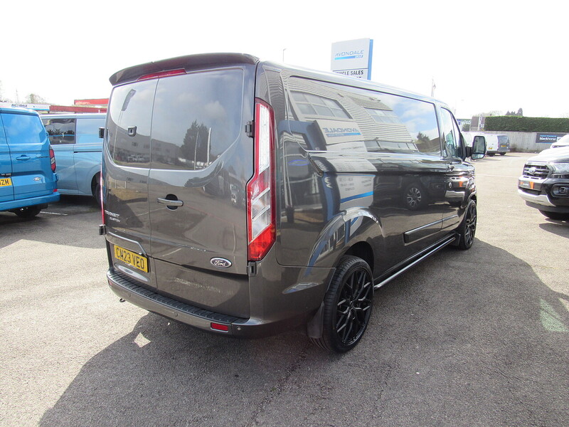 Used Ford Transit Custom 2023 for sale - 77917250: Photo 15