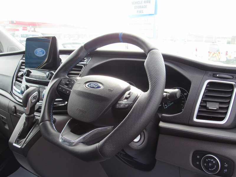 Used Ford Transit Custom 2023 for sale - 77917250: Photo 17