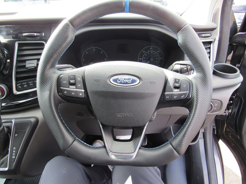 Used Ford Transit Custom 2023 for sale - 77917250: Photo 23