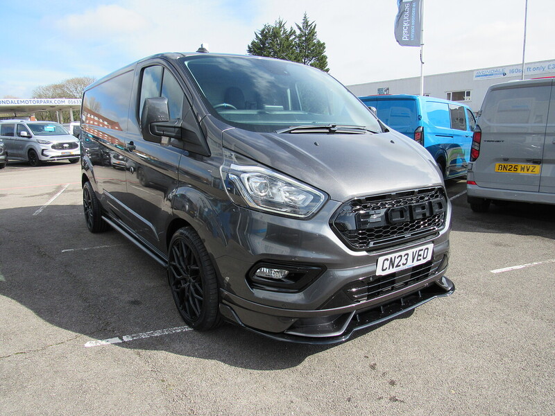 Used Ford Transit Custom 2023 for sale - 77917250: Photo 28