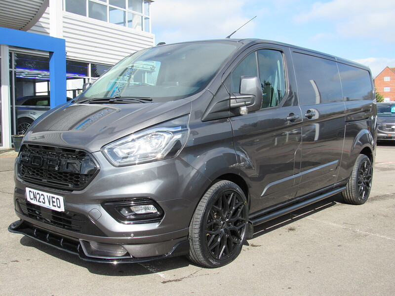 Used Ford Transit Custom 2023 for sale - 77917250: Photo 30