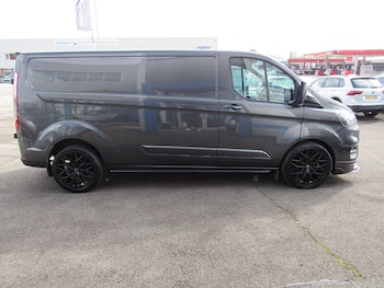 Used Ford Transit Custom 2023 for sale - 77917250: Photo