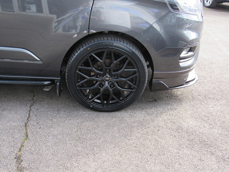 Used Ford Transit Custom 2023 for sale - 77917250: Photo 5