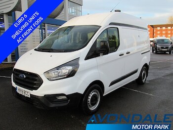 Used Ford Transit Custom 2019 for sale - 77188879: Photo