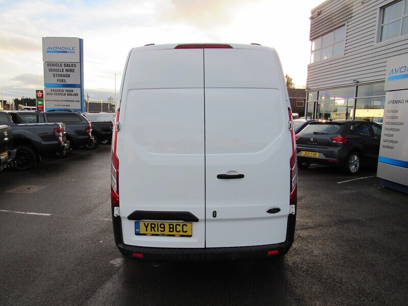 Used Ford Transit Custom 2019 for sale - 77188879: Photo 5