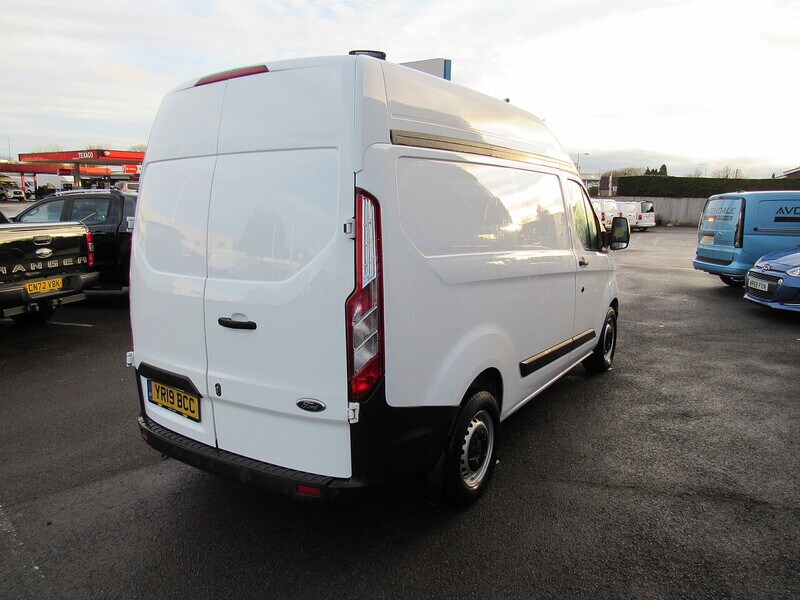 Used Ford Transit Custom 2019 for sale - 77188879: Photo 6