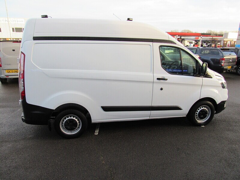 Used Ford Transit Custom 2019 for sale - 77188879: Photo 8
