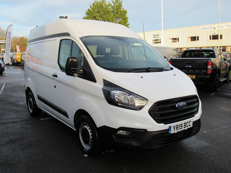 Used Ford Transit Custom 2019 for sale - 77188879: Photo 9