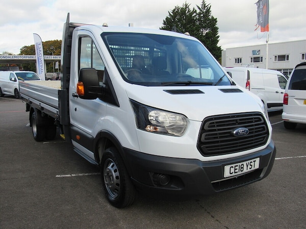 Used Ford Transit 2018 for sale - 76206674: Photo 10