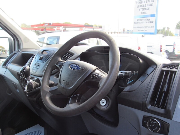 Used Ford Transit 2018 for sale - 76206674: Photo 11