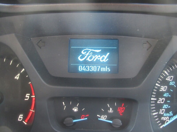 Used Ford Transit 2018 for sale - 76206674: Photo 13