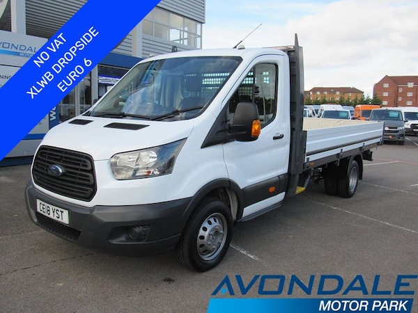 Used Ford Transit 2018 for sale - 76206674: Photo 1