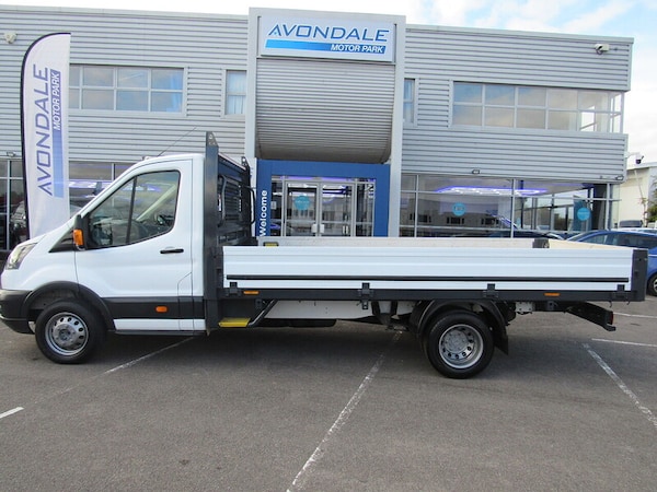 Used Ford Transit 2018 for sale - 76206674: Photo 3