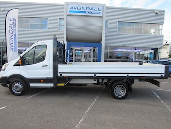 Used Ford Transit 2018 for sale - 76206674: Photo