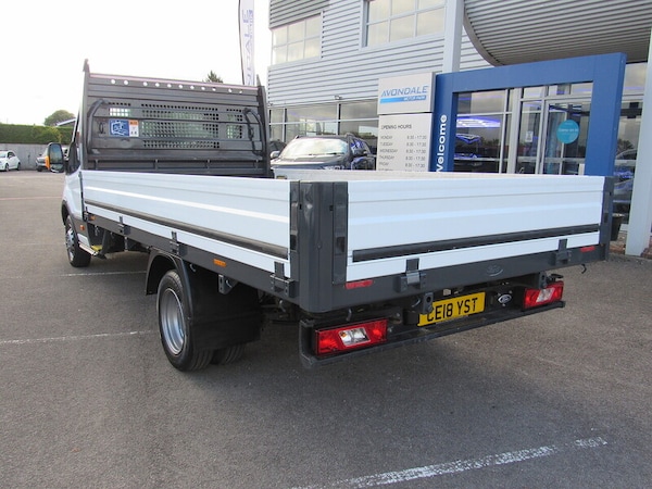 Used Ford Transit 2018 for sale - 76206674: Photo 4