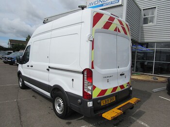 Used Ford Transit 2019 for sale - 78859413: Photo