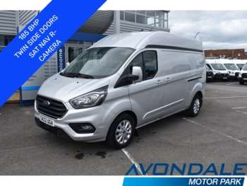 Used Ford Transit Custom 2022 for sale - 74916027: Photo