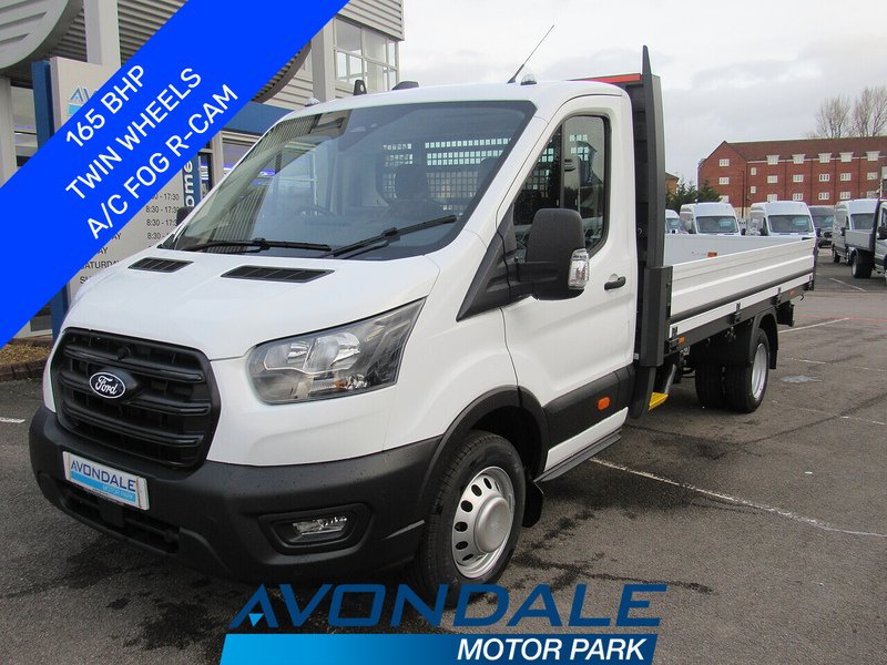 Used Ford Transit for sale - 77668000: Photo 1