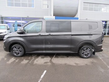 Used Ford Transit Custom 2025 for sale - 78712251: Photo