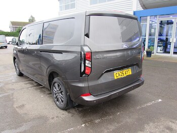 Used Ford Transit Custom 2025 for sale - 78712251: Photo
