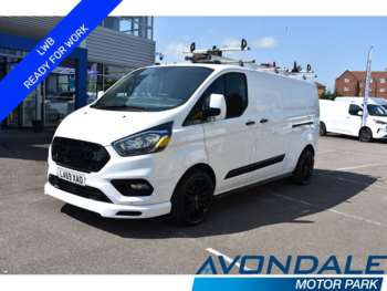 Used Ford Transit Custom 2020 for sale - 74865403: Photo