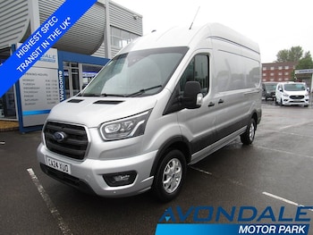 Used Ford Transit 2024 for sale - 75516462: Photo