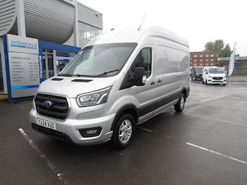 Used Ford Transit 2024 for sale - 75516462: Photo