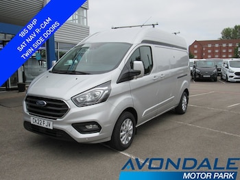 Ford - Transit Custom