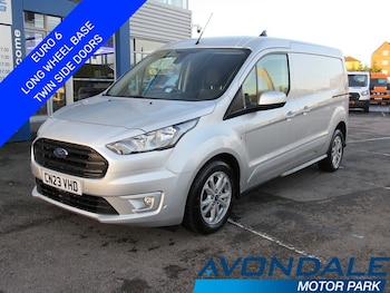 Used Ford Transit Connect 2023 for sale - 76924031: Photo